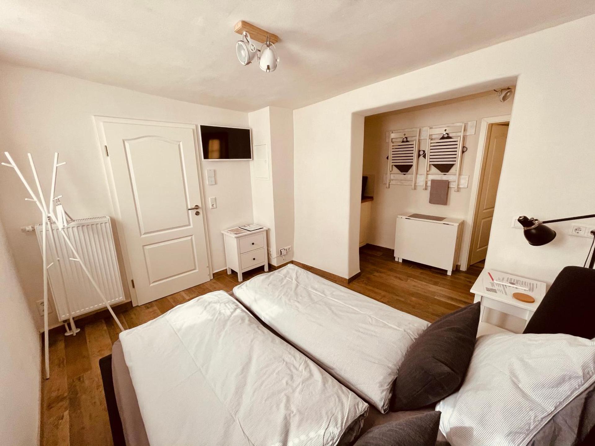 Ferienwohnungen Mey Haus zum Rosenstock