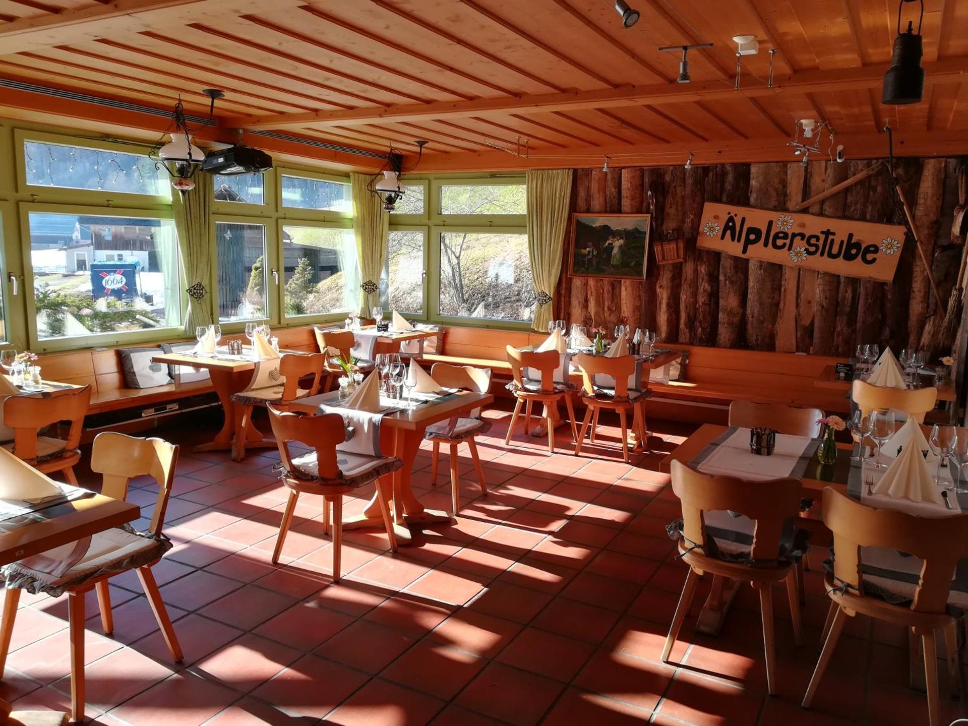 Restaurant/places to eat