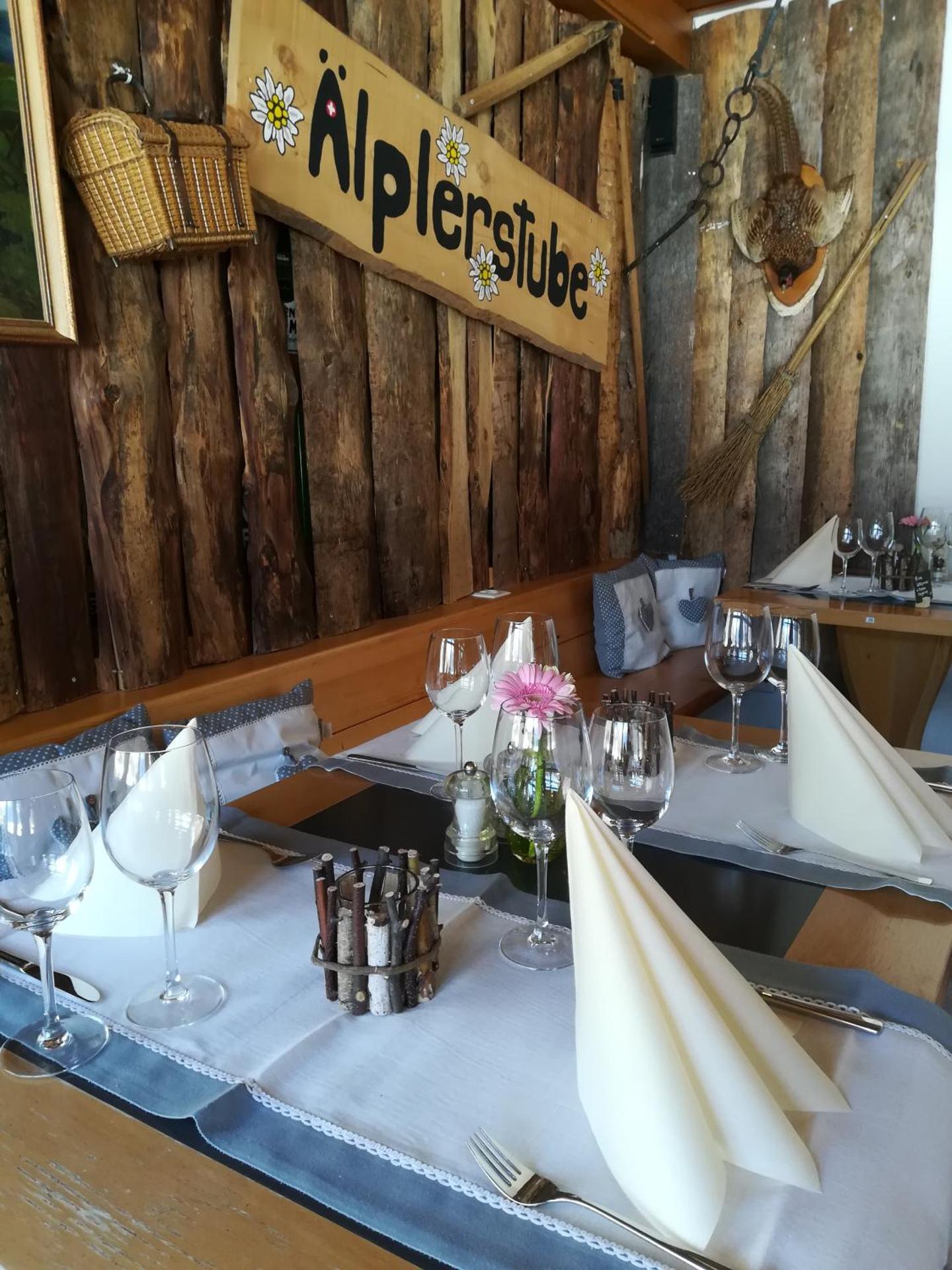 Restaurant/places to eat