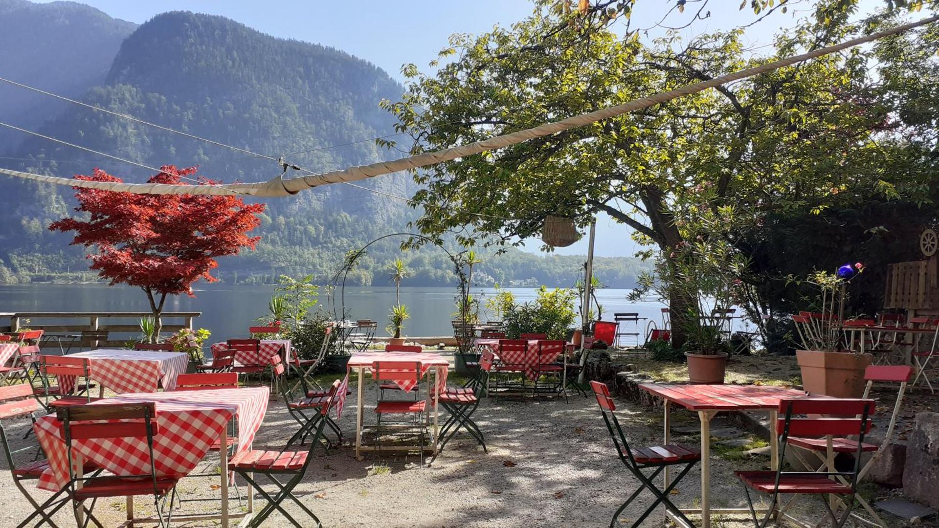 Gasthof Simony Hallstatt B&B