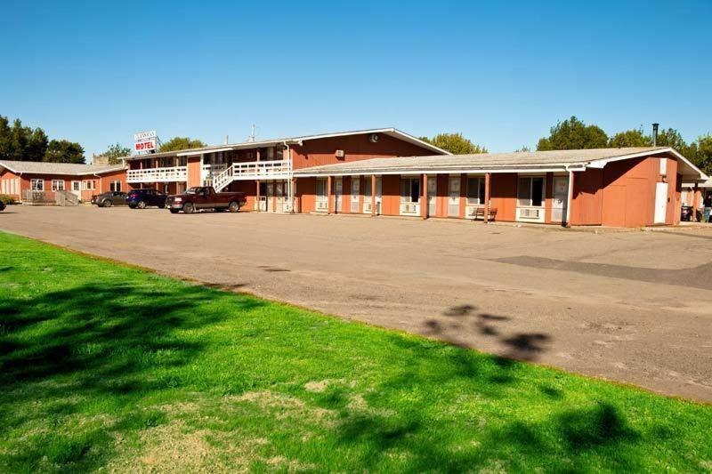 Property logo or sign