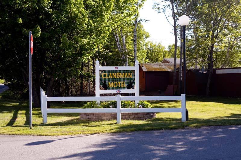 Property logo or sign