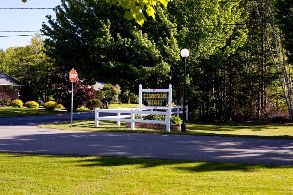 Property logo or sign