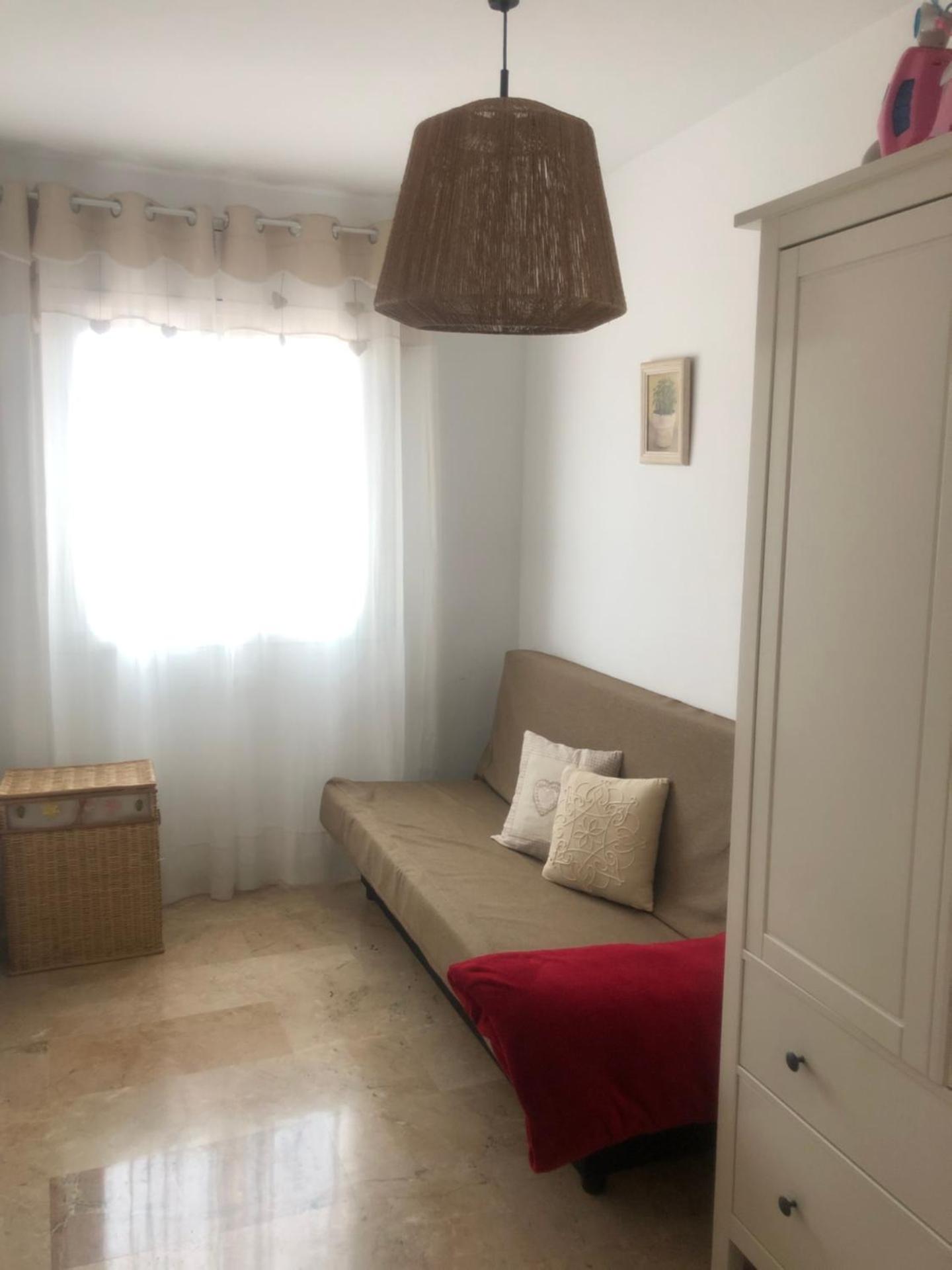 Apartamento con terraza y piscina en Malgrat de Mar