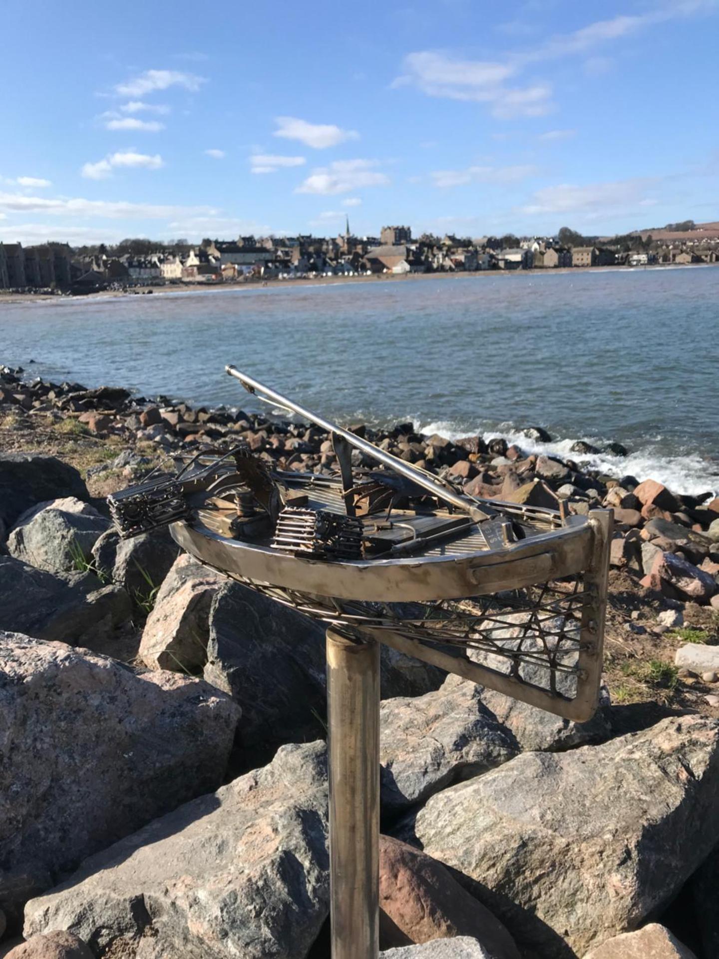 The Snug @ the Mill Inn, Stonehaven