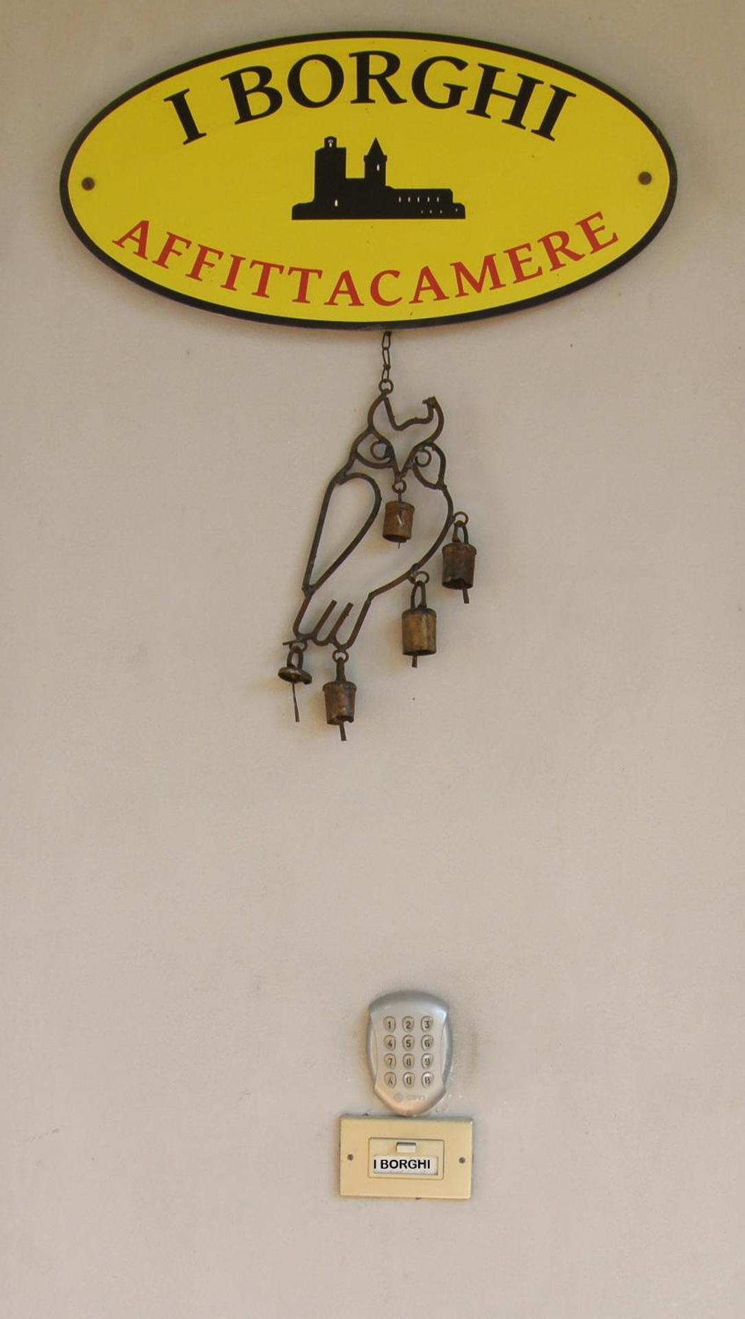 Property logo or sign