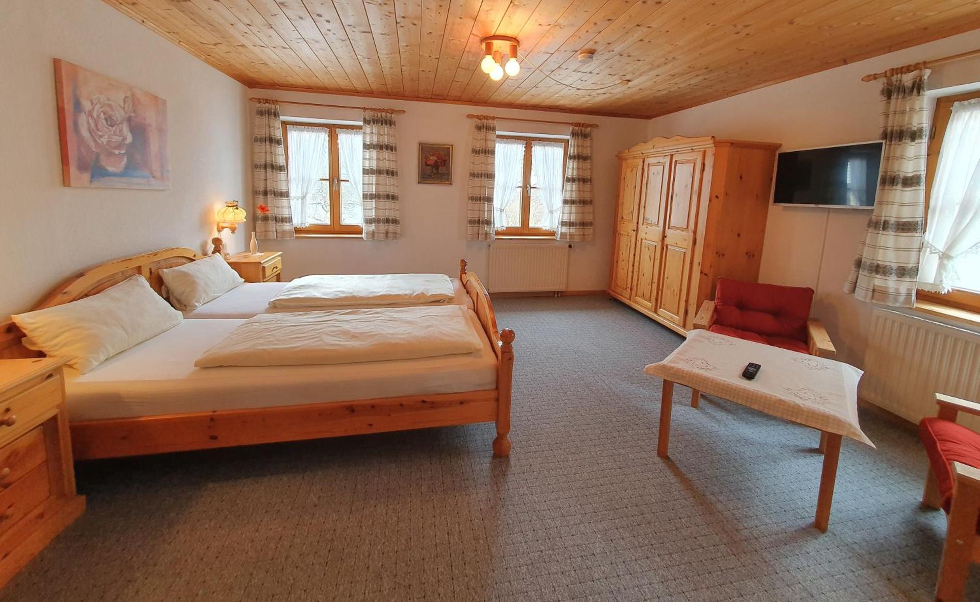 Photo of the whole room