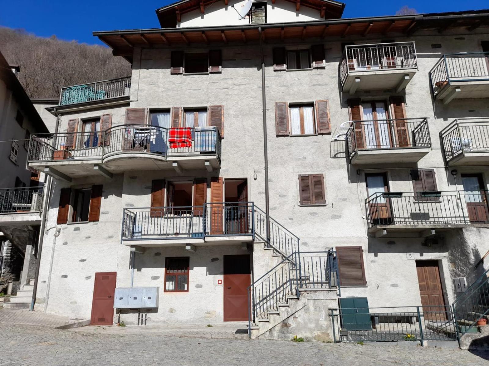 La Vecchia Funivia della Valmalenco Accogliente struttura nel cuore della Valmalenco