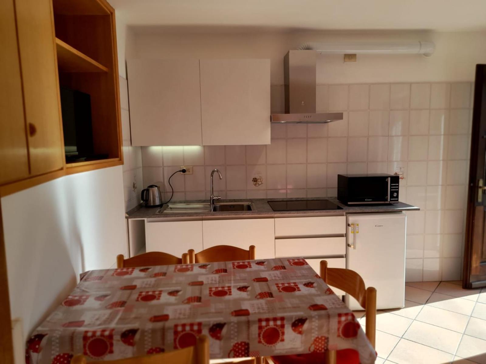 La Vecchia Funivia della Valmalenco Accogliente struttura nel cuore della Valmalenco