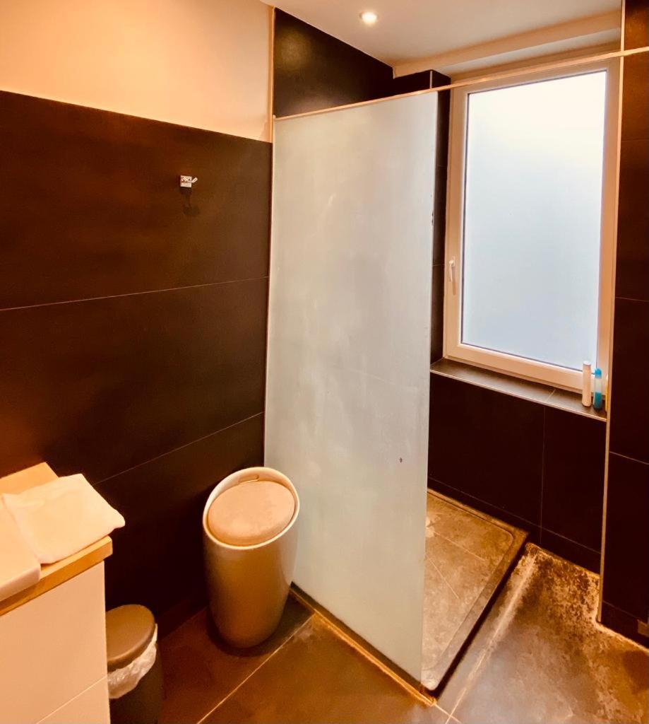 Fenêtre sur le Standard de Liège