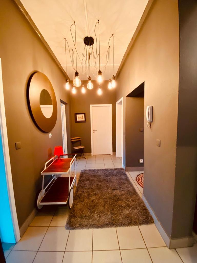 Fenêtre sur le Standard de Liège