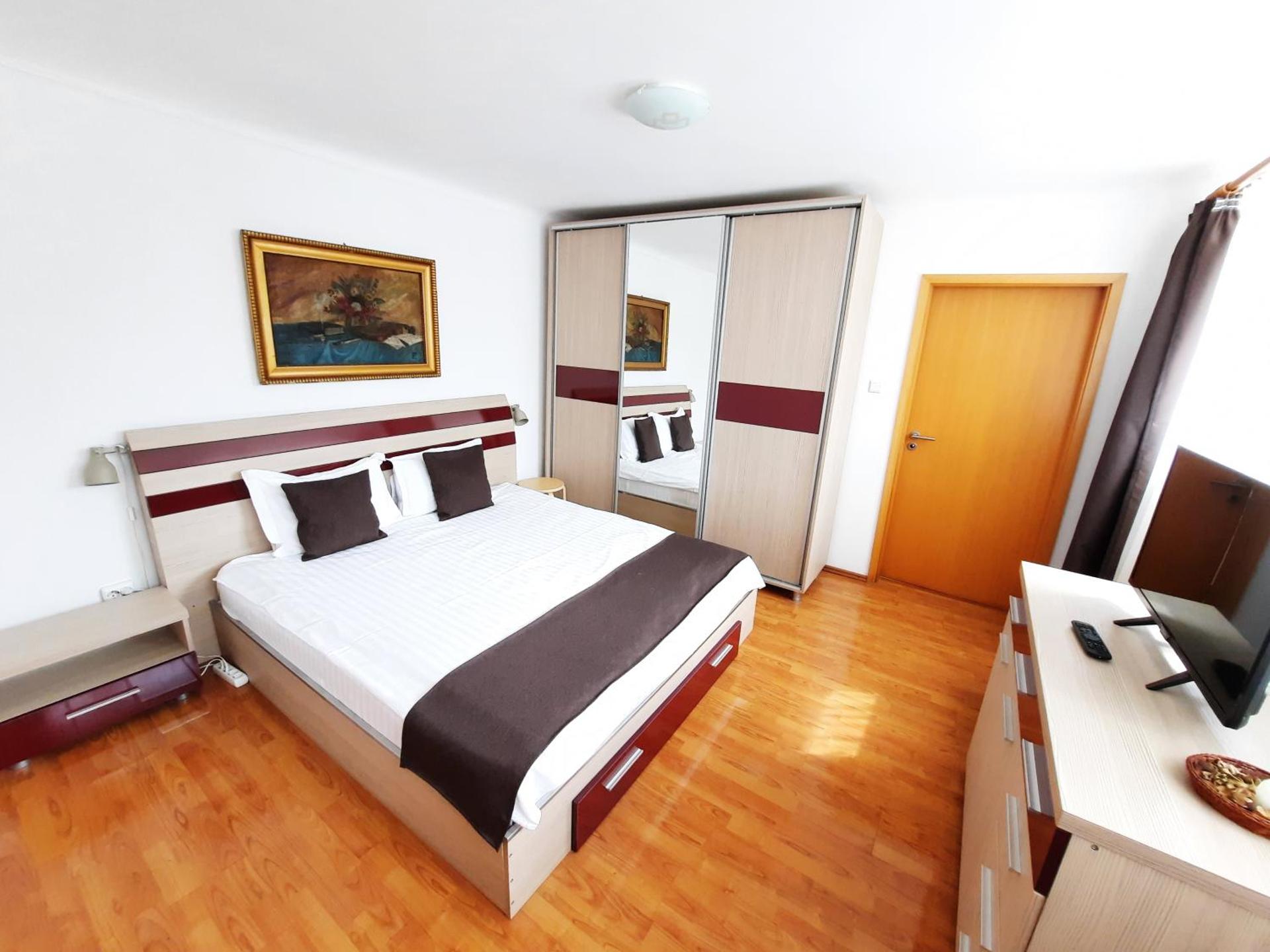 Central Park Apartments