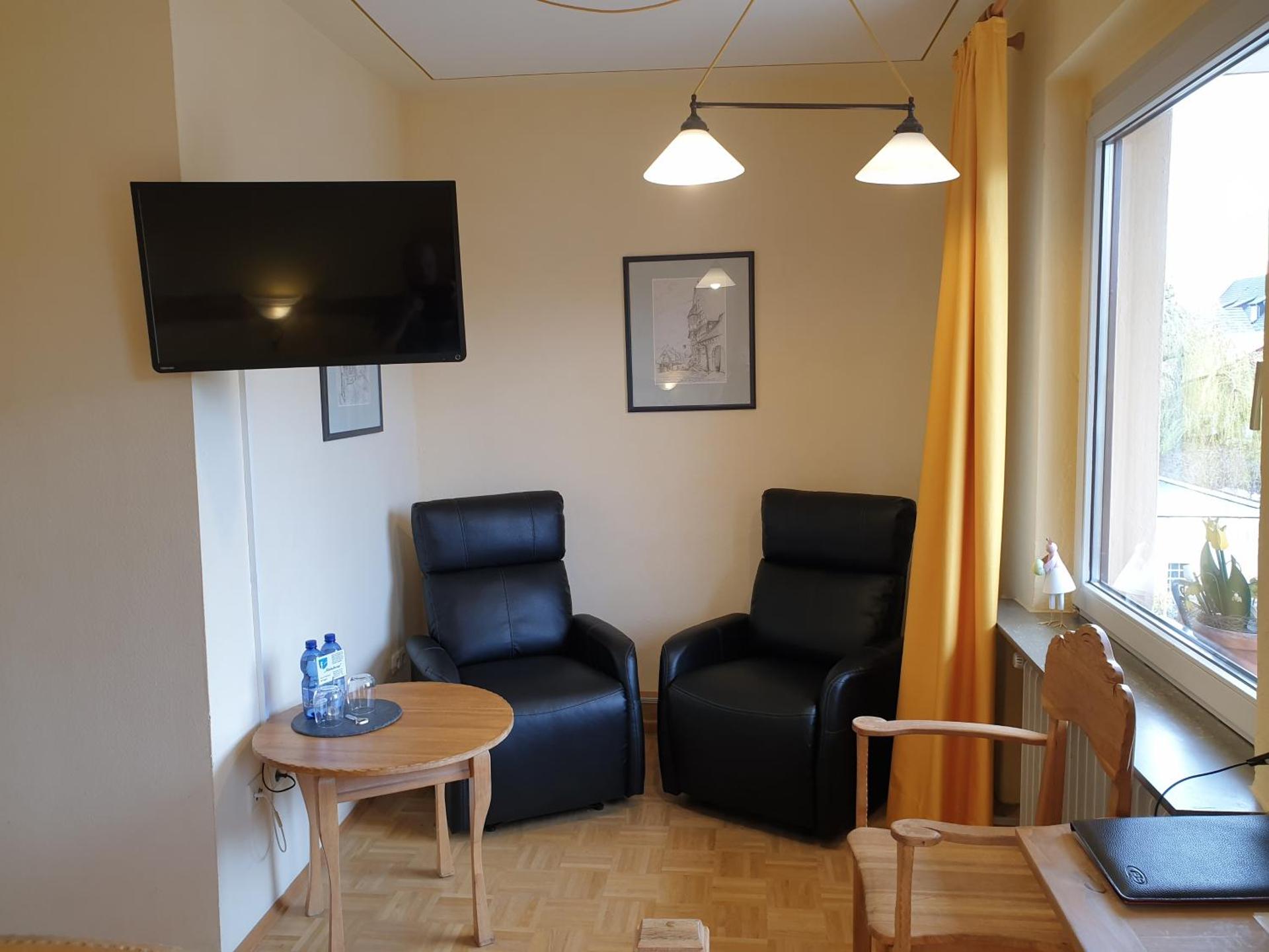 Double Room with Balcony