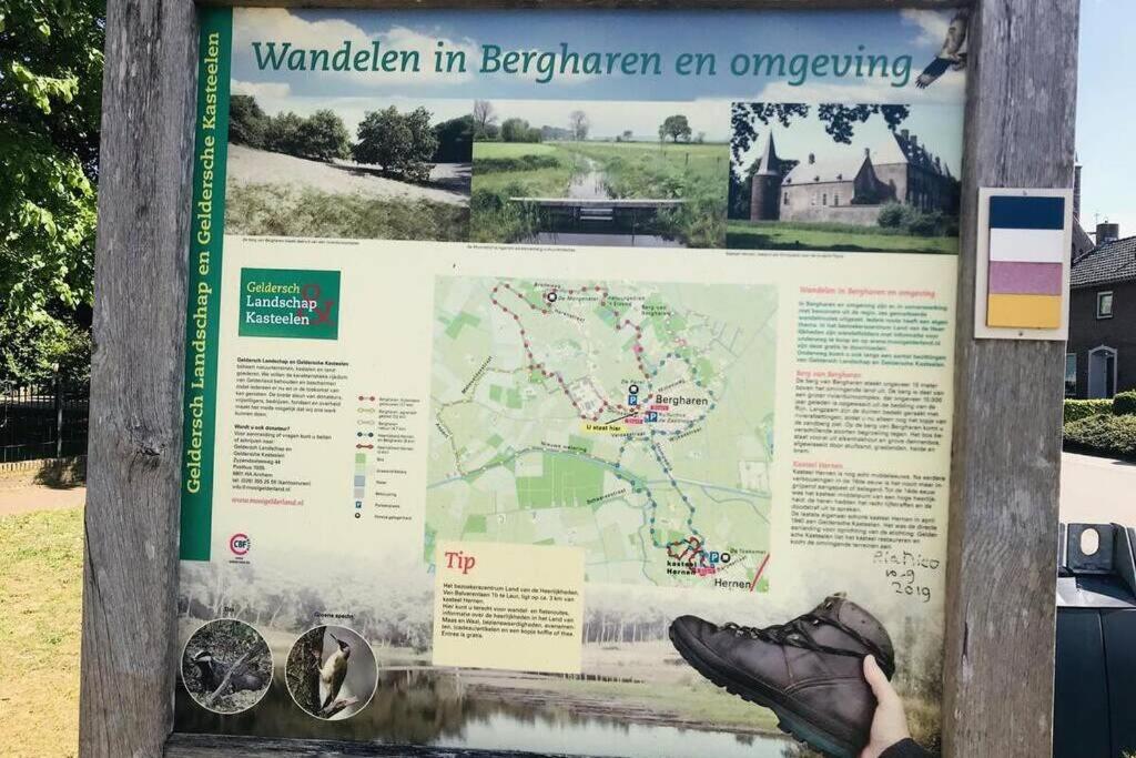 Gezellige vakantiewoning met sauna in Ewijk bij Nijmegen - recreational only no workers