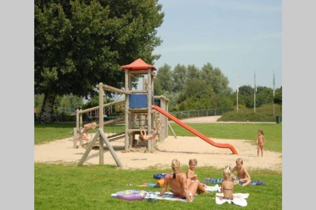 Gezellige vakantiewoning met sauna in Ewijk bij Nijmegen - recreational only no workers