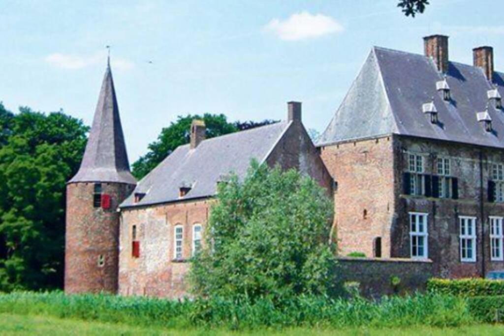 Gezellige vakantiewoning met sauna in Ewijk bij Nijmegen - recreational only no workers