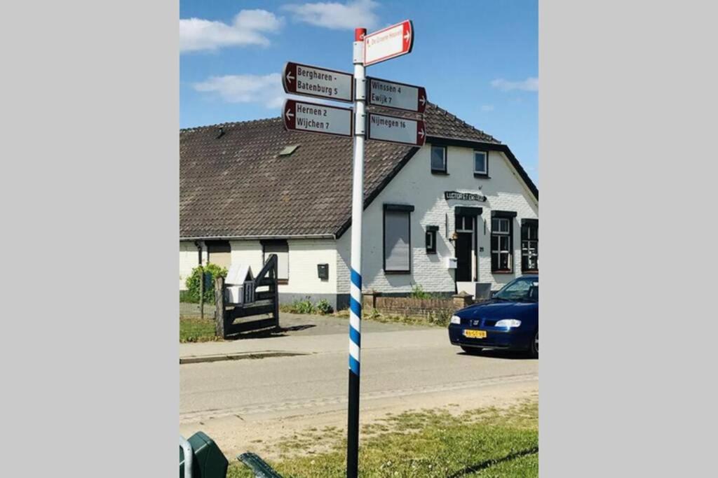 Gezellige vakantiewoning met sauna in Ewijk bij Nijmegen - recreational only no workers