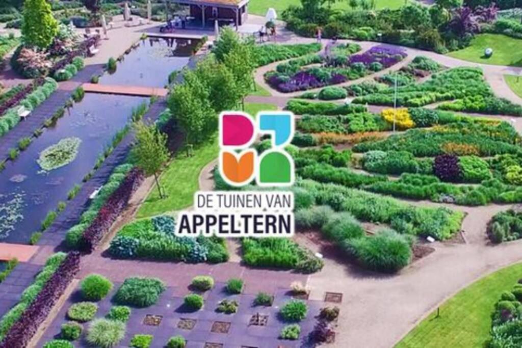 Gezellige vakantiewoning met sauna in Ewijk bij Nijmegen - recreational only no workers