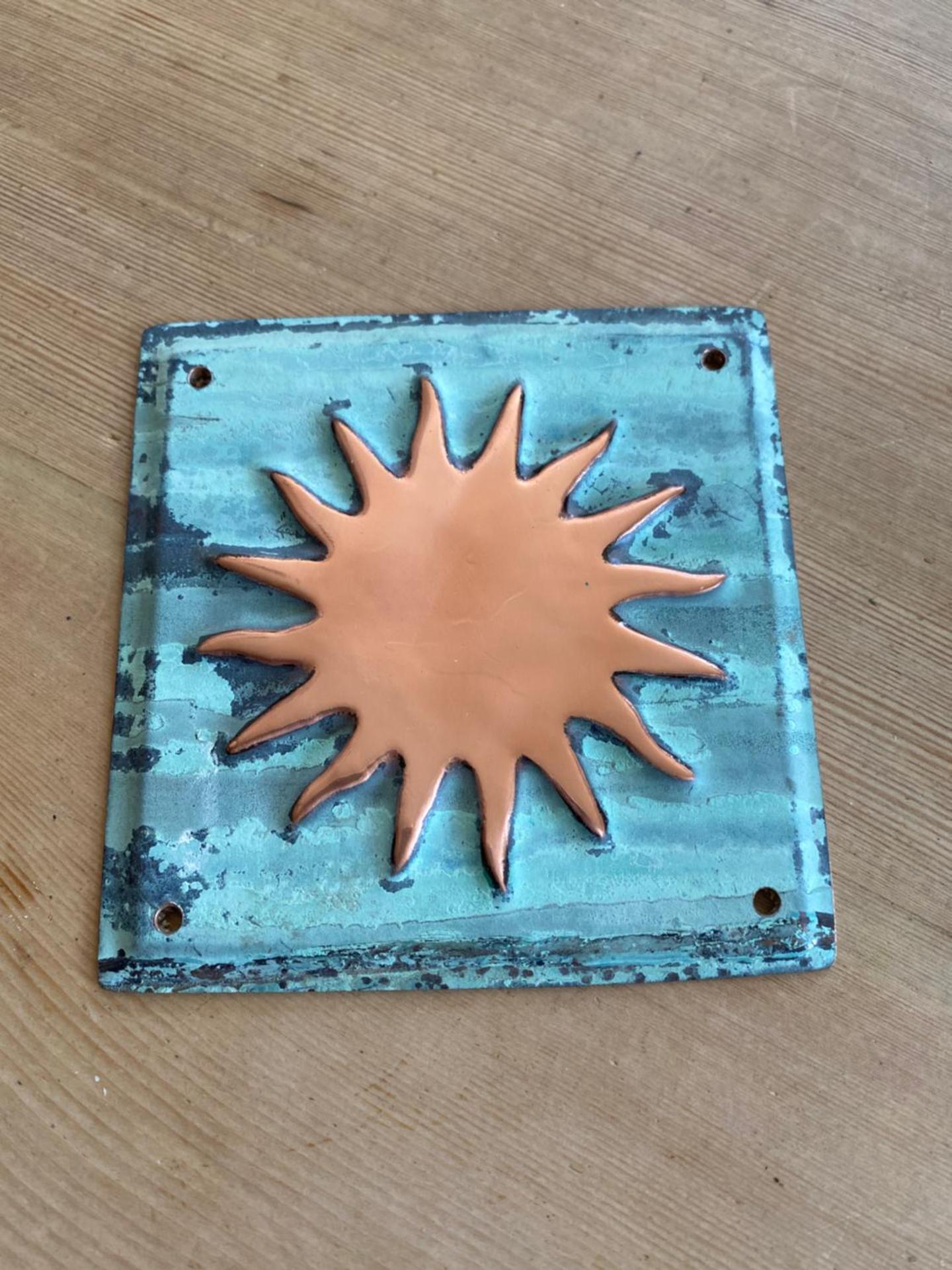 Property logo or sign