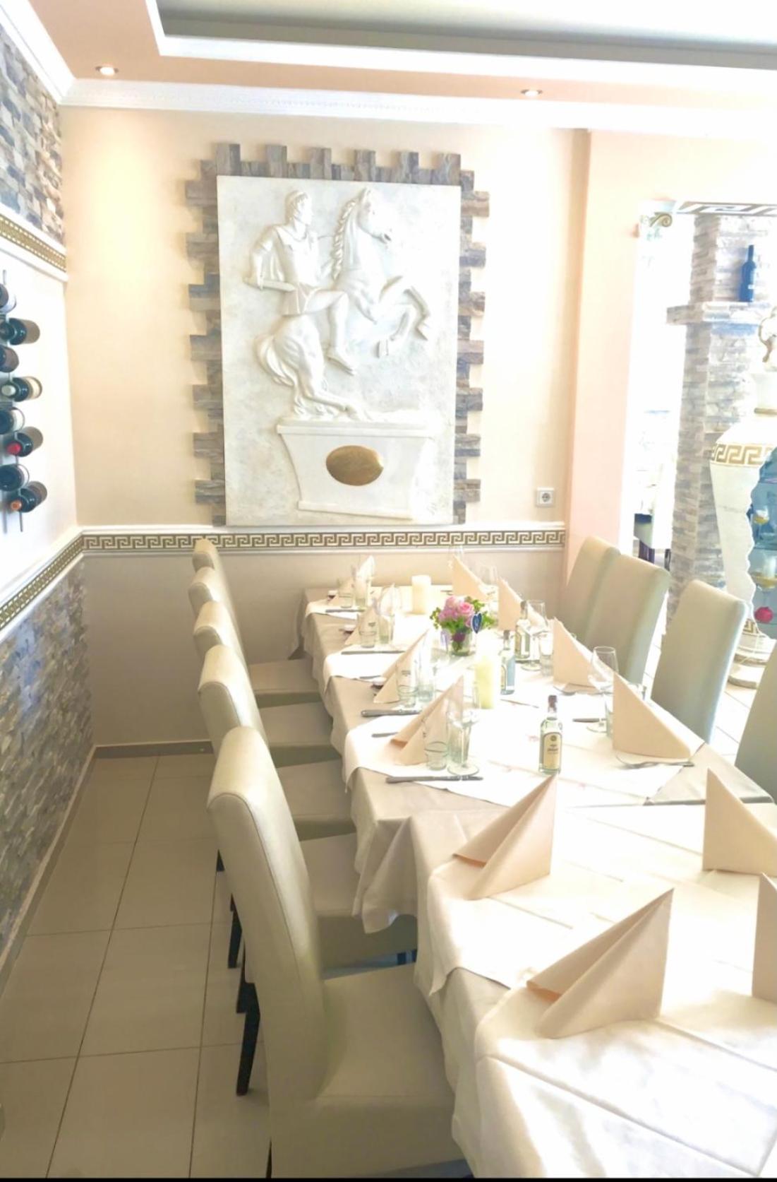 Hotel Restaurant Parthenon