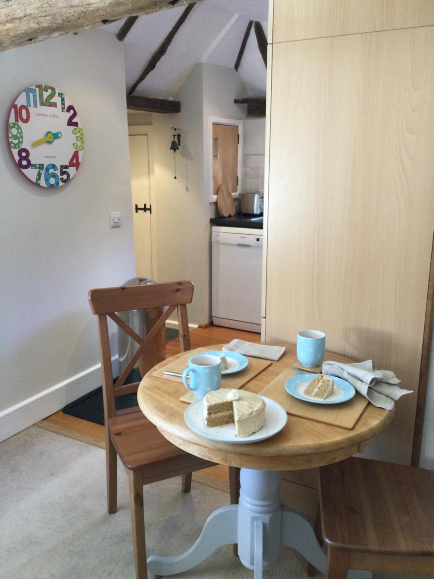 The Byre at Heartwood