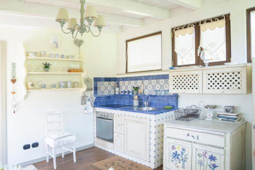 La Casa Di Menny Maison de Campagne