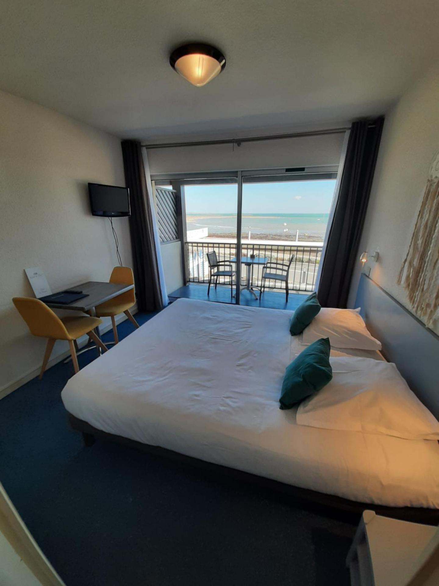 Hôtel du Port Bar Restaurant