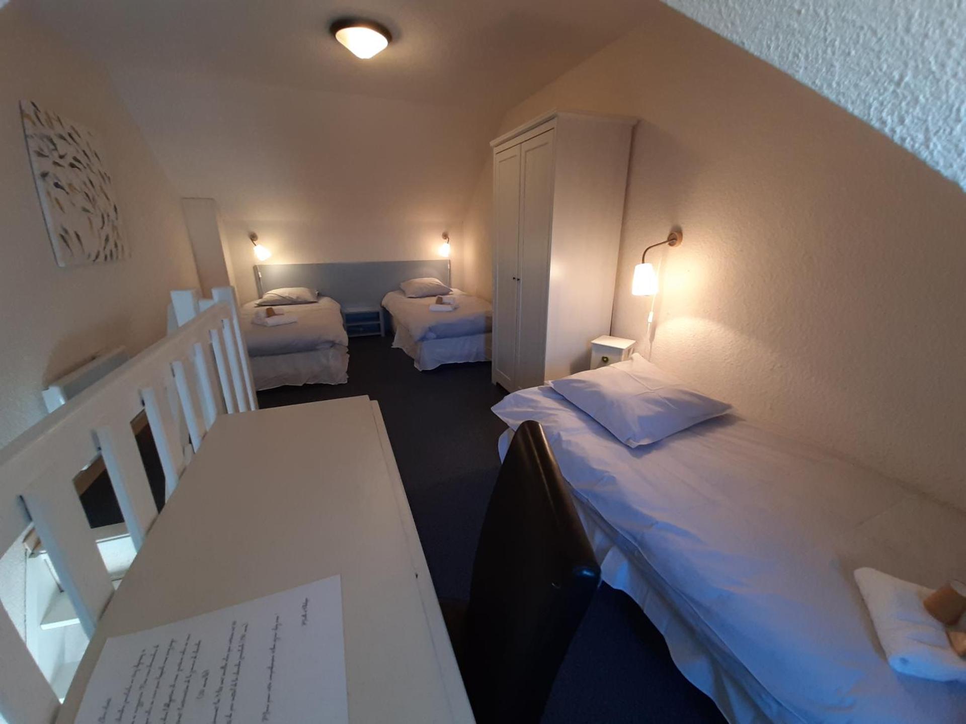 Family Room with Sea View