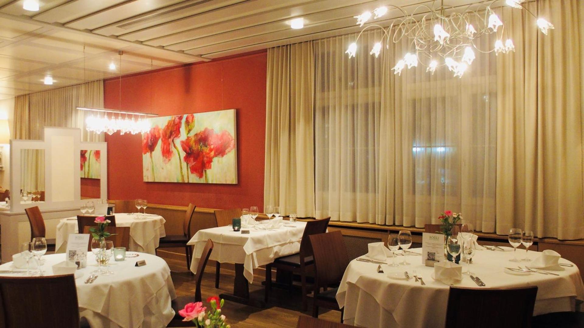 Restaurant/places to eat