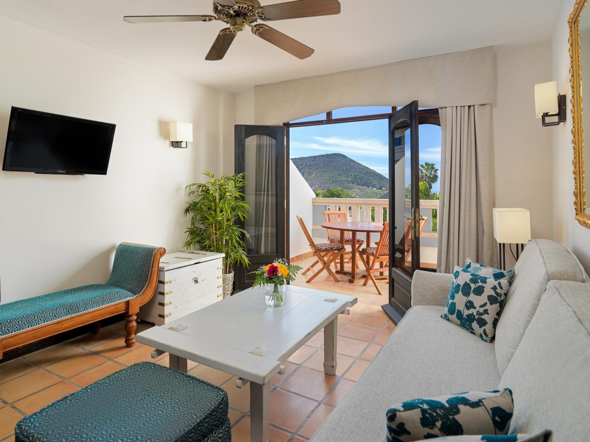 Three-Bedroom Apartment Suite