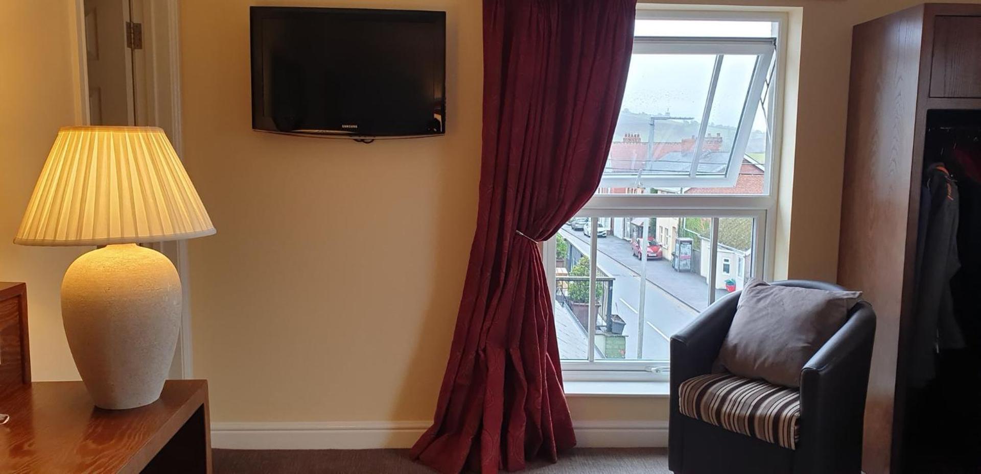 Double Room with Extra Bed