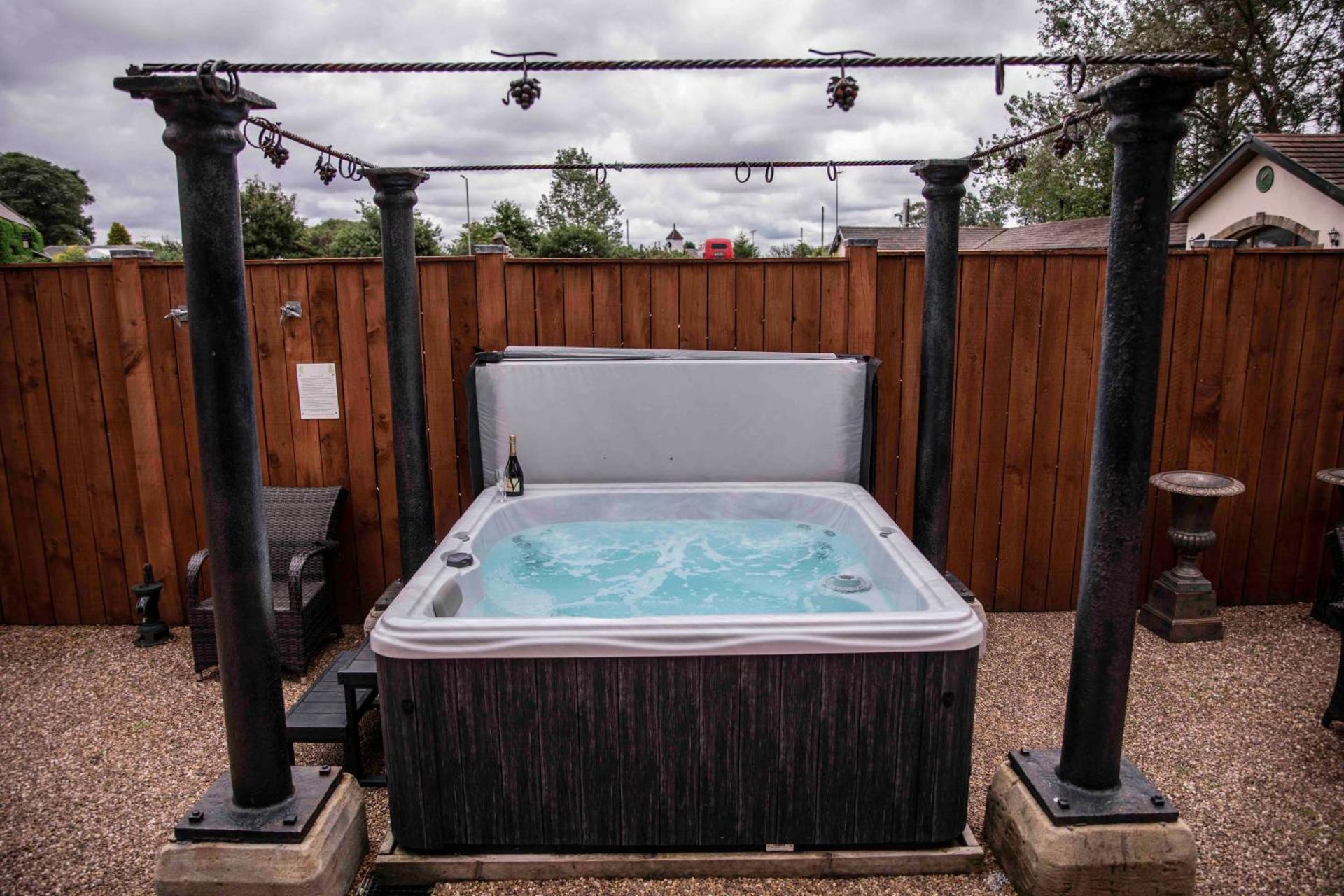 Hot Tub