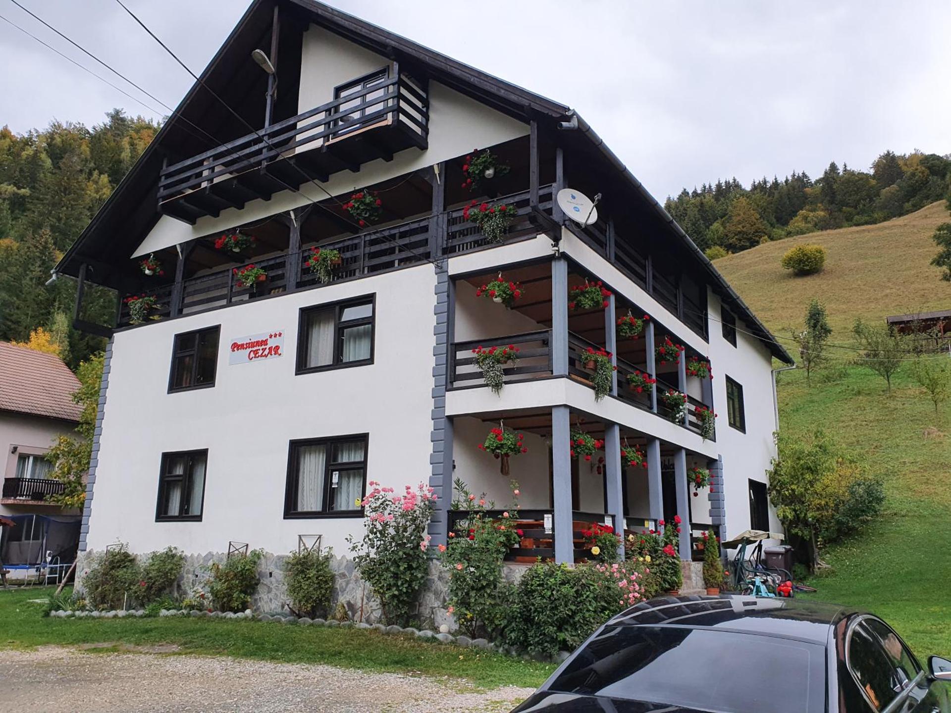 Pensiunea Cezar-Codrin