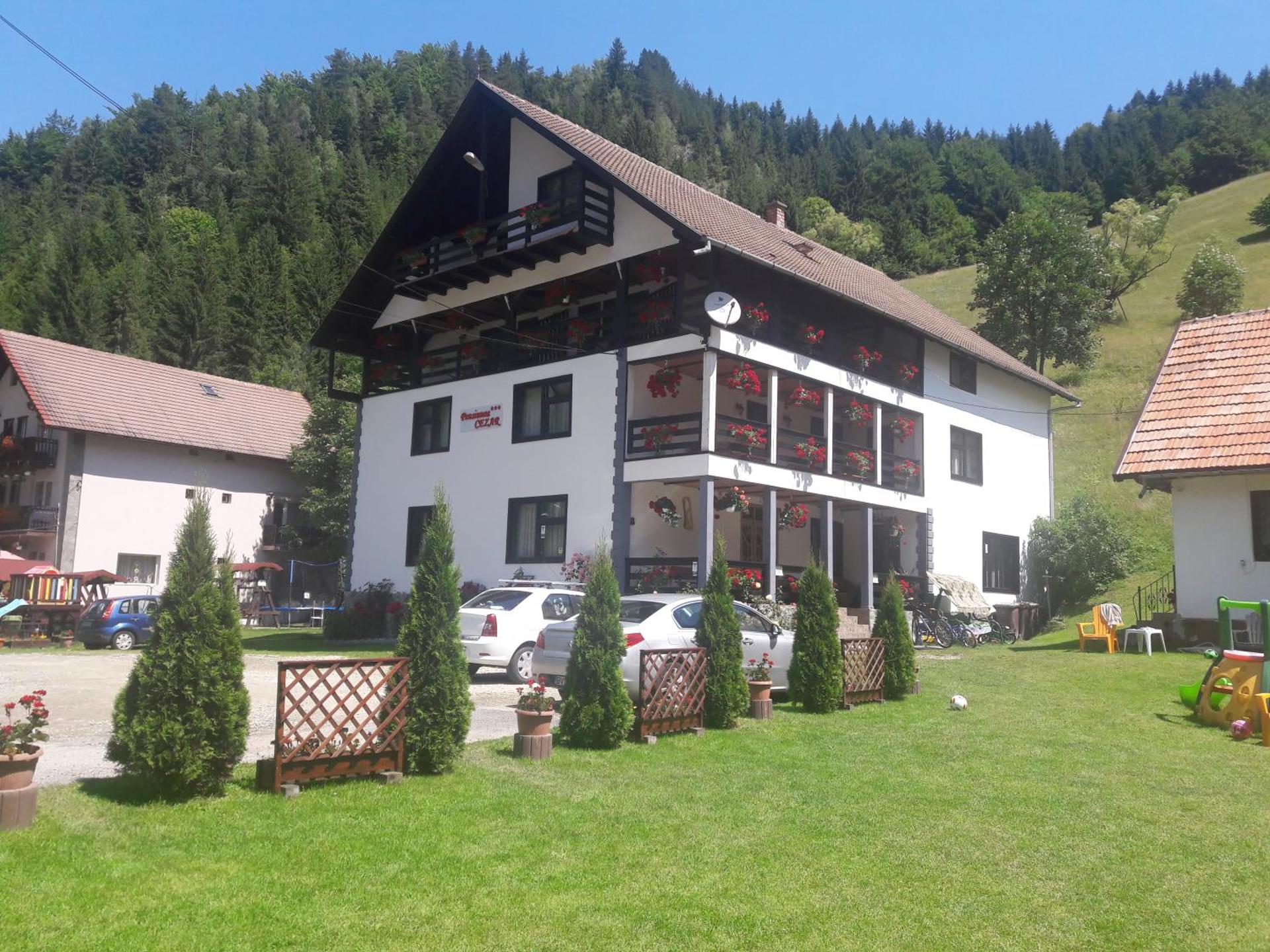 Pensiunea Cezar-Codrin