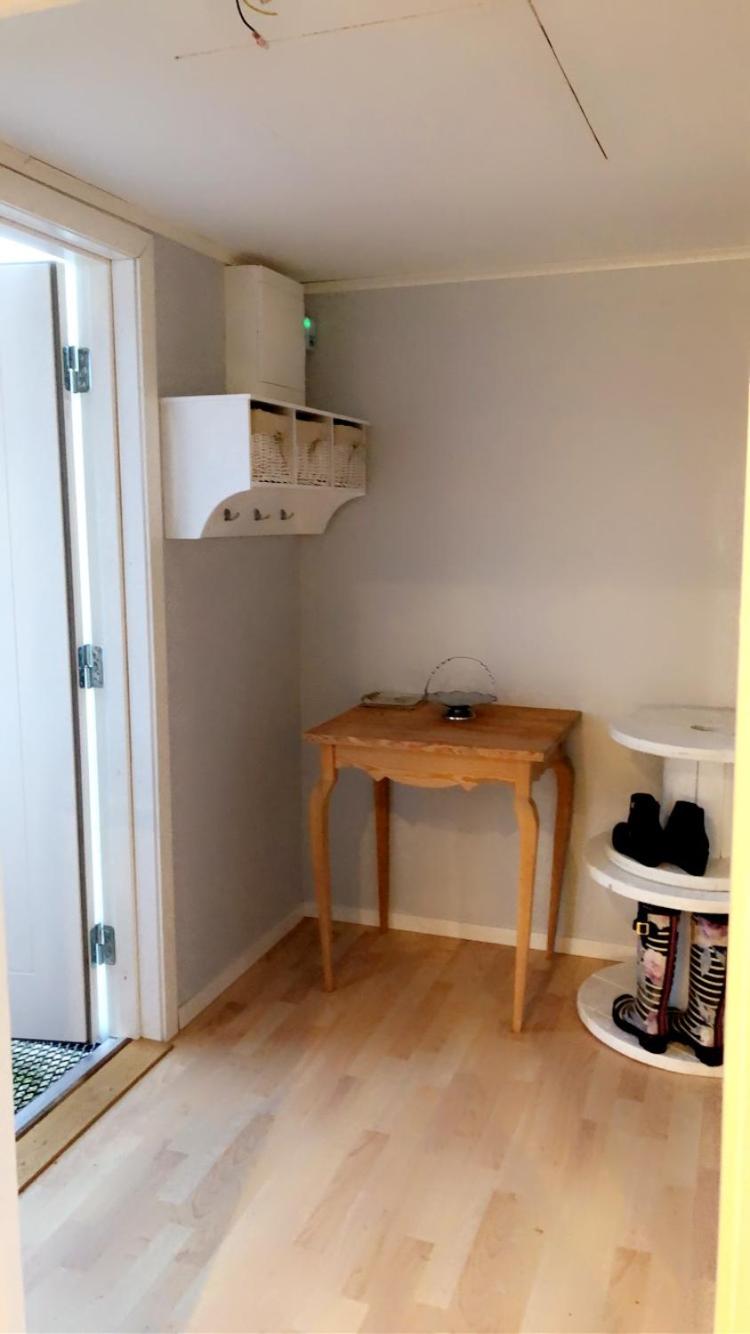 Trevlig stuga nära Hovfjället