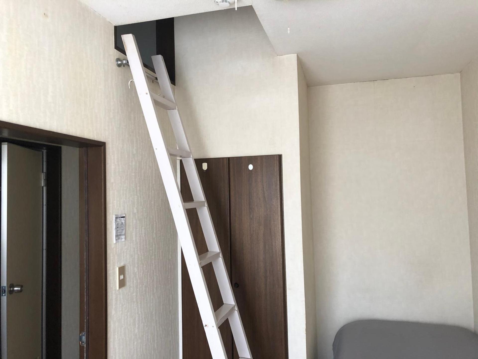 竜ケ崎駅そばのゲストハウスM＆M３