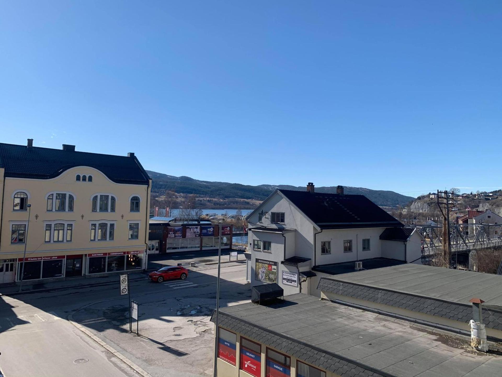 Notodden Sentrum Apartment NO 6