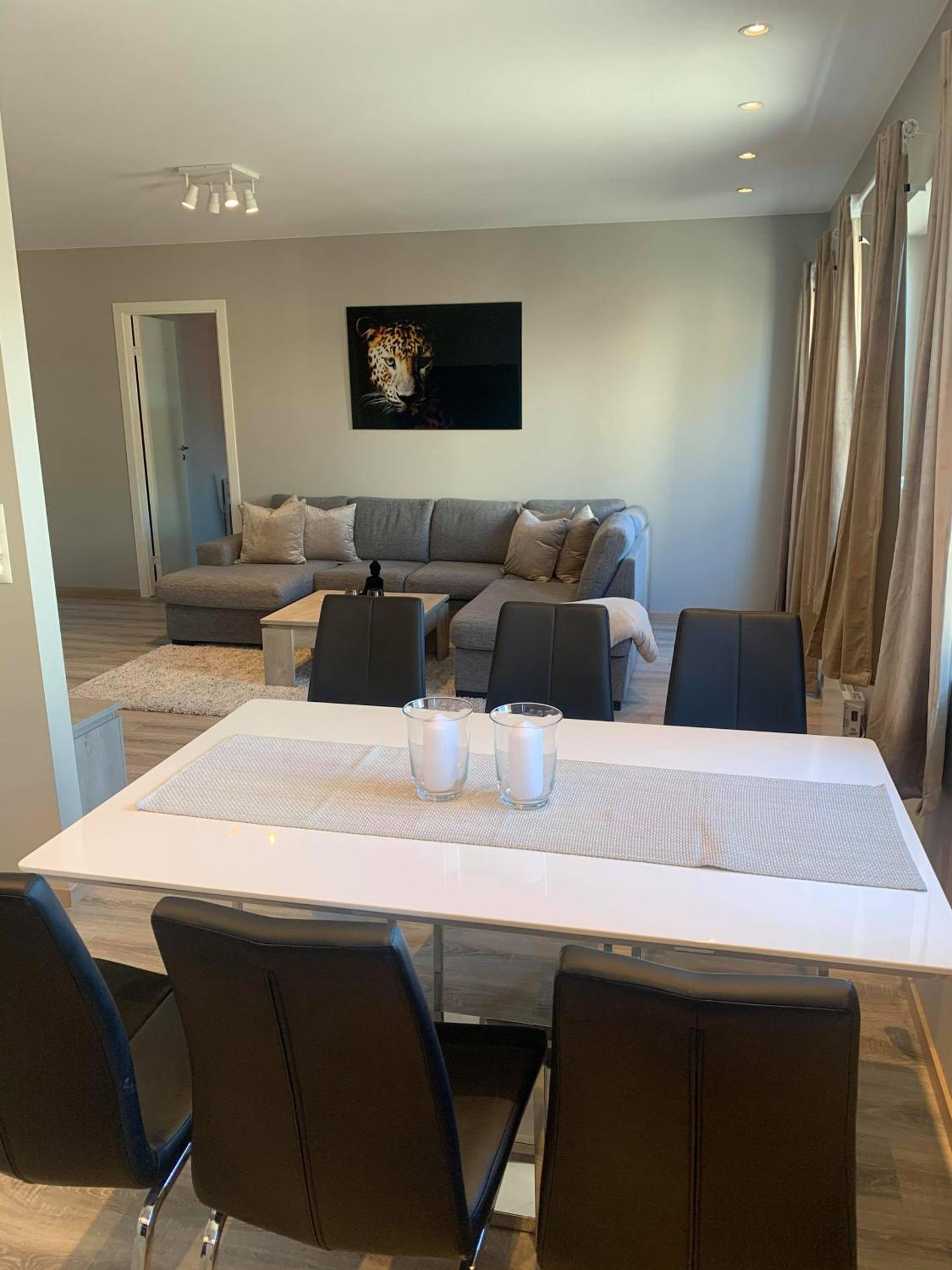 Notodden Sentrum Apartment NO 6