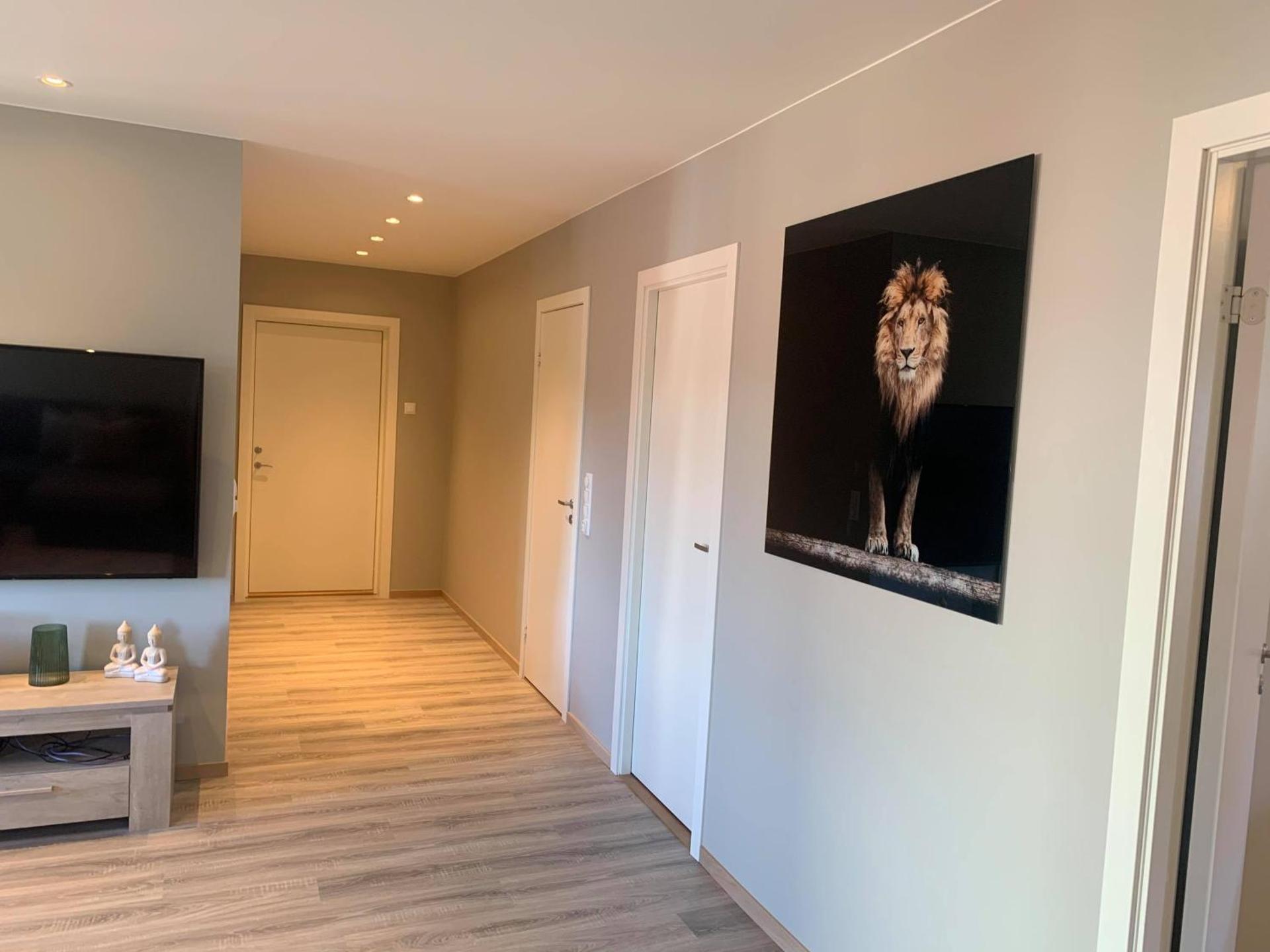 Notodden Sentrum Apartment NO 6