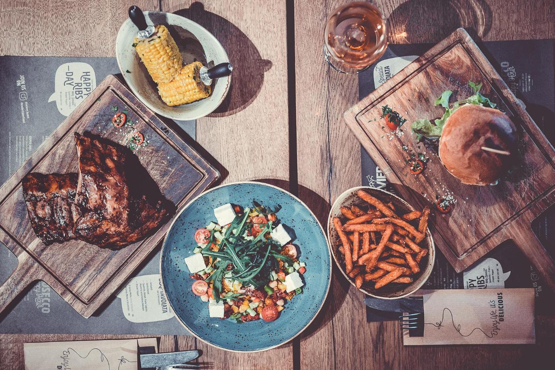 Restaurant/places to eat