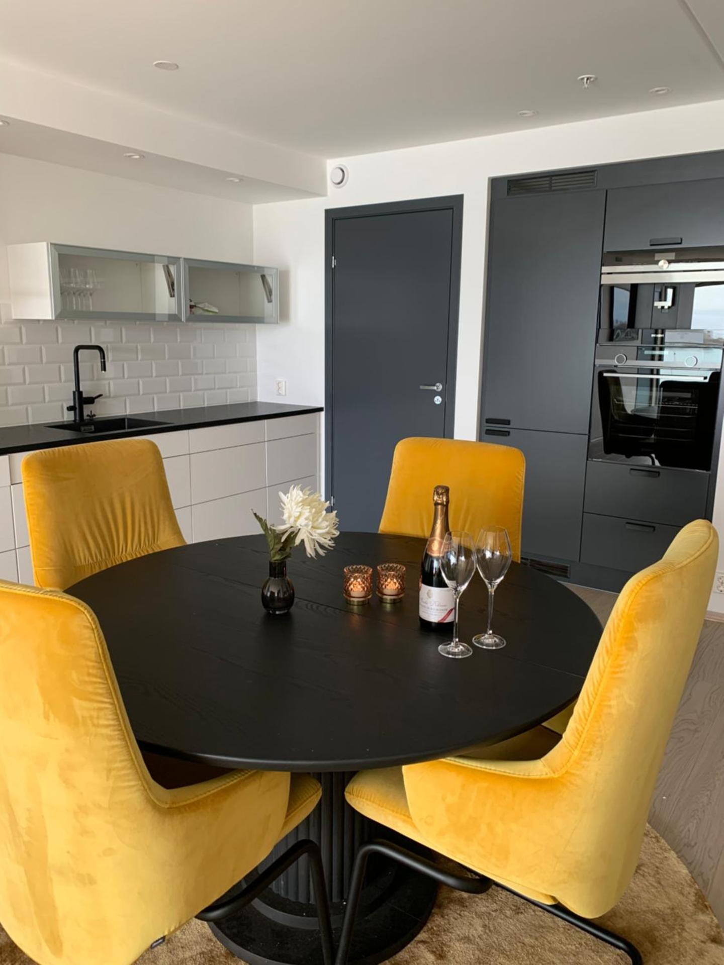 Superior Apartment with Sea View