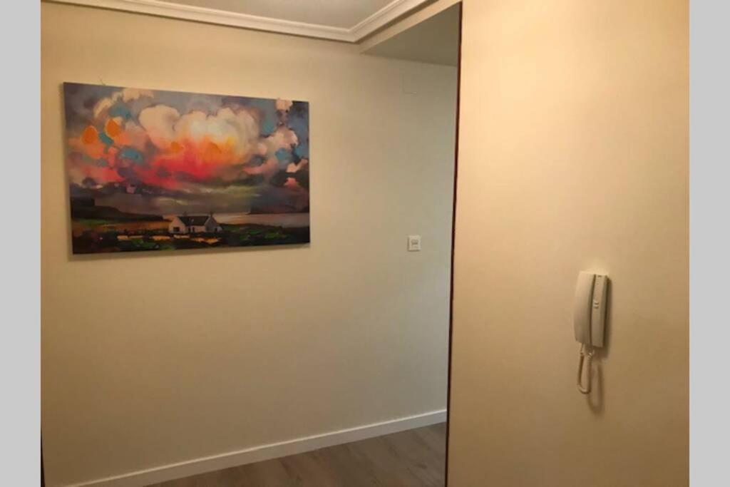 Fantástico piso en primera linea de playa