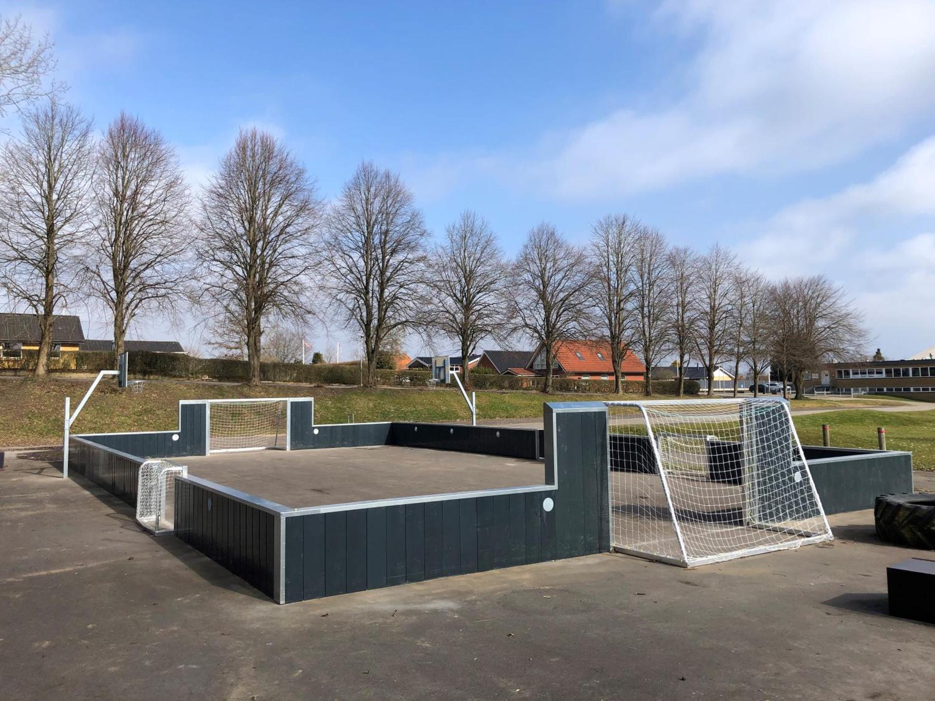 Children play ground