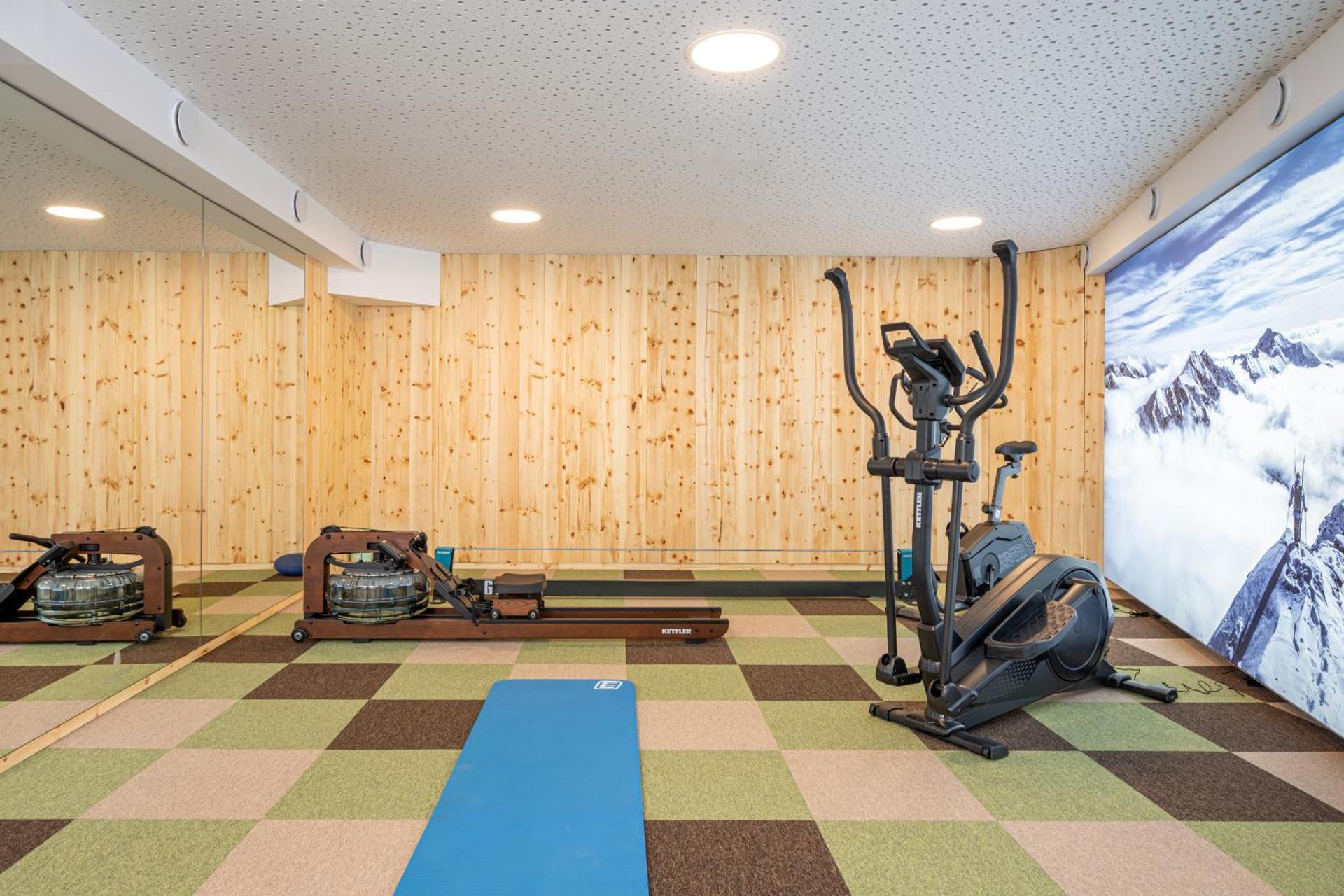 Fitness centre/facilities