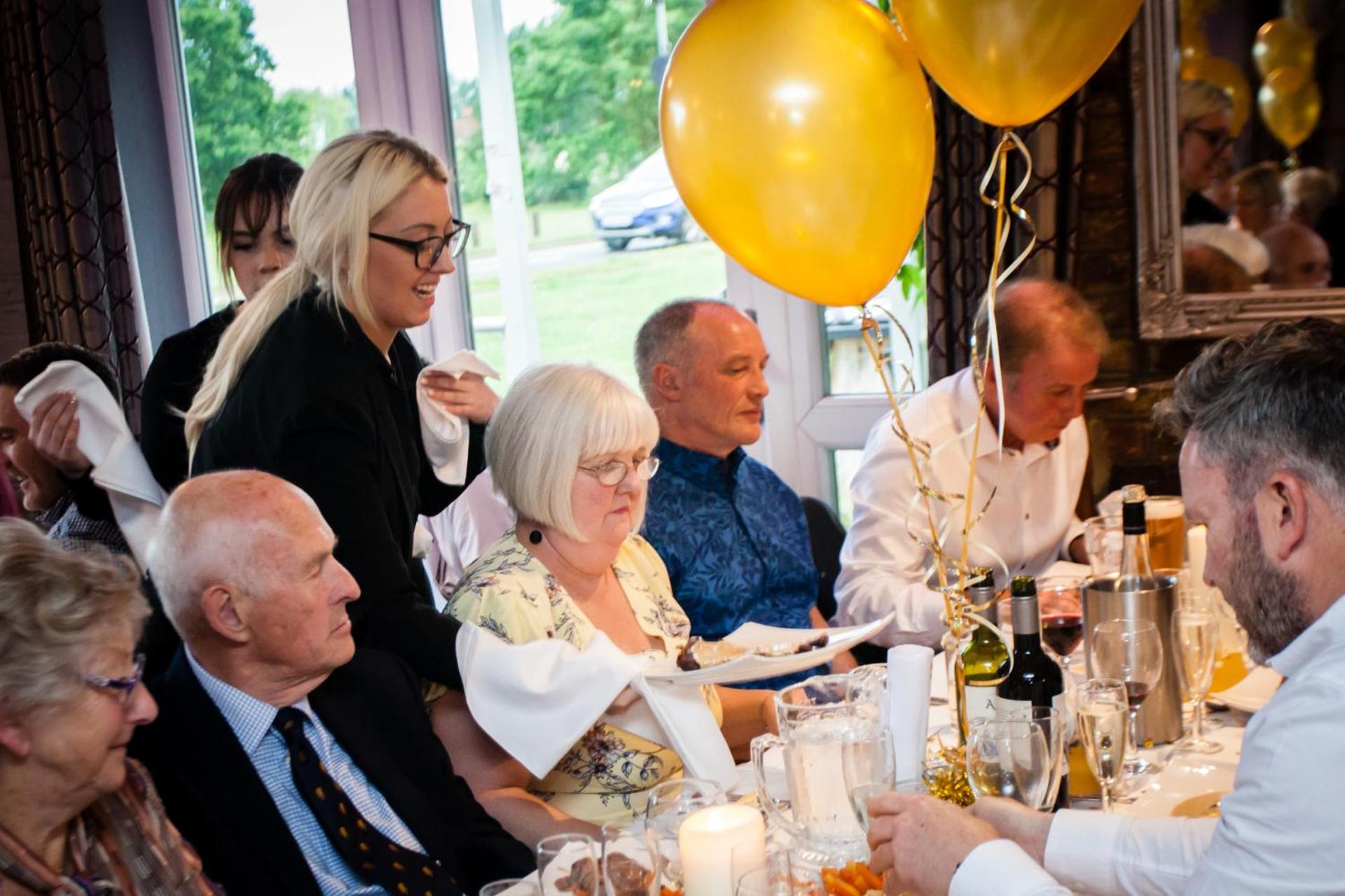 Restaurant/places to eat