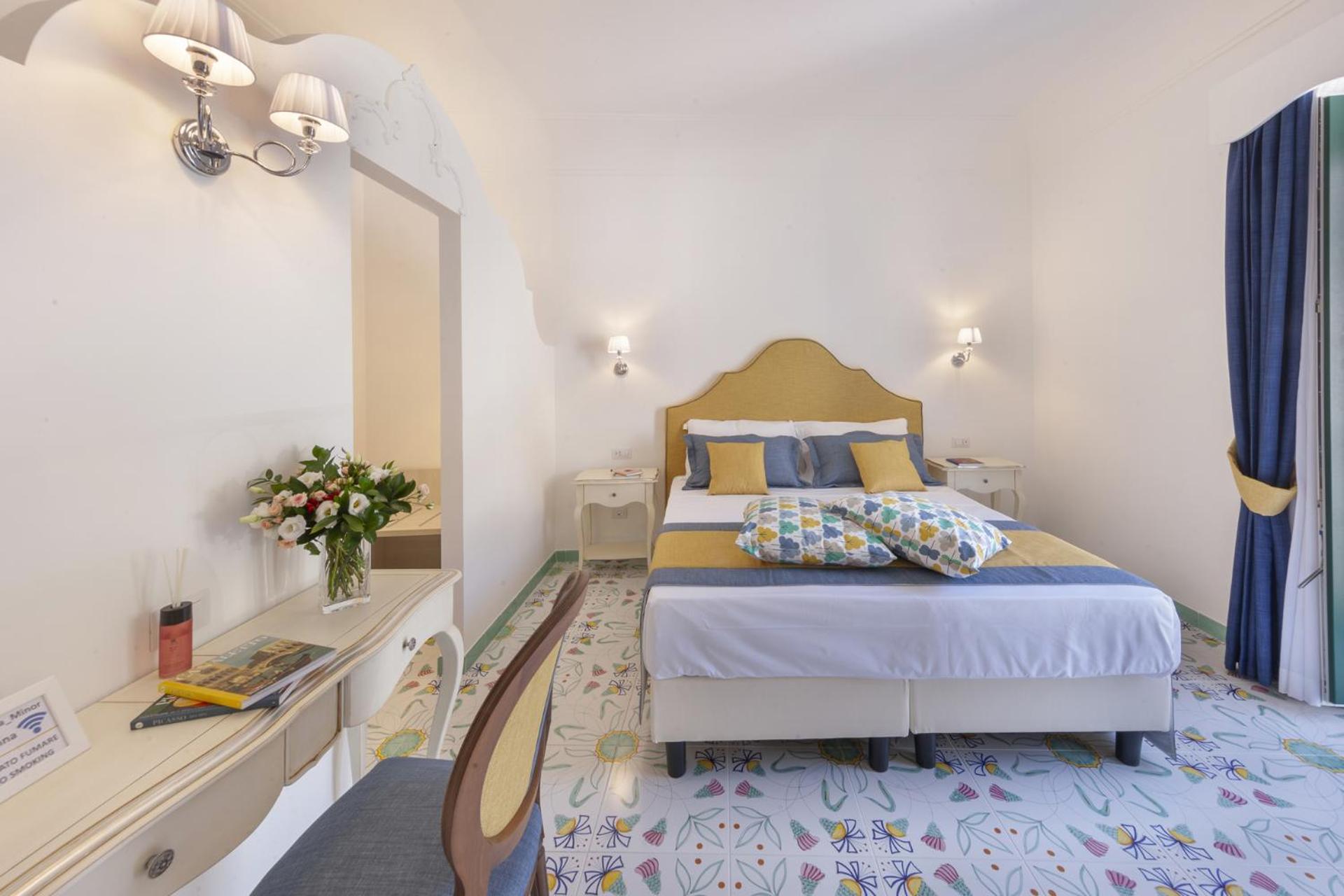 Antica Rheginna Luxury Room