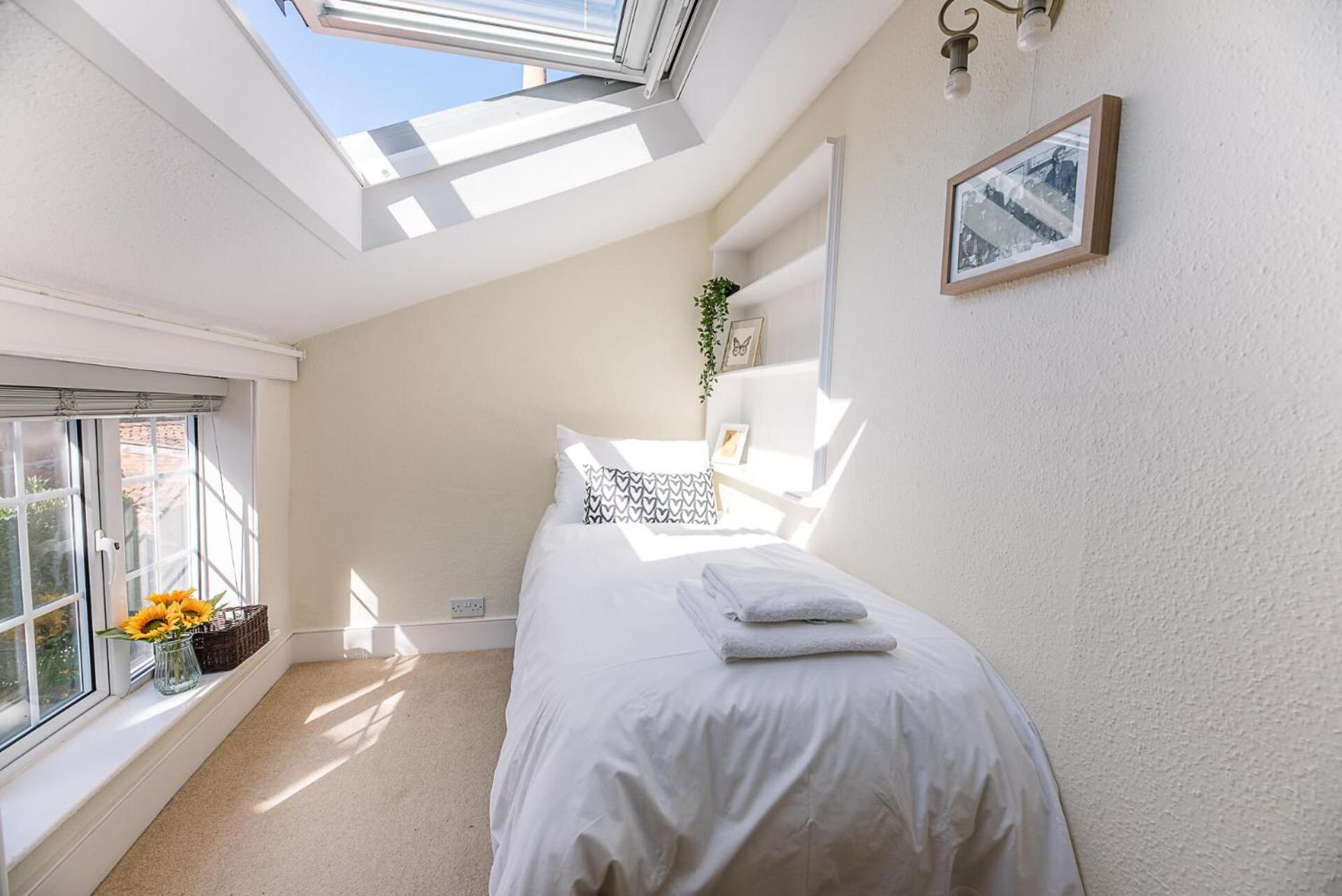 Abigail's Cottage, Wickham Market