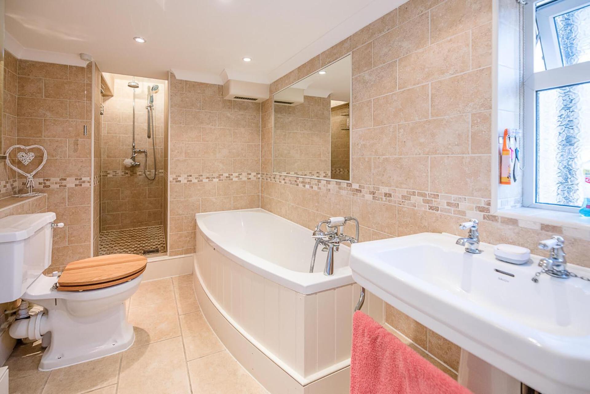 Abigail's Cottage, Wickham Market