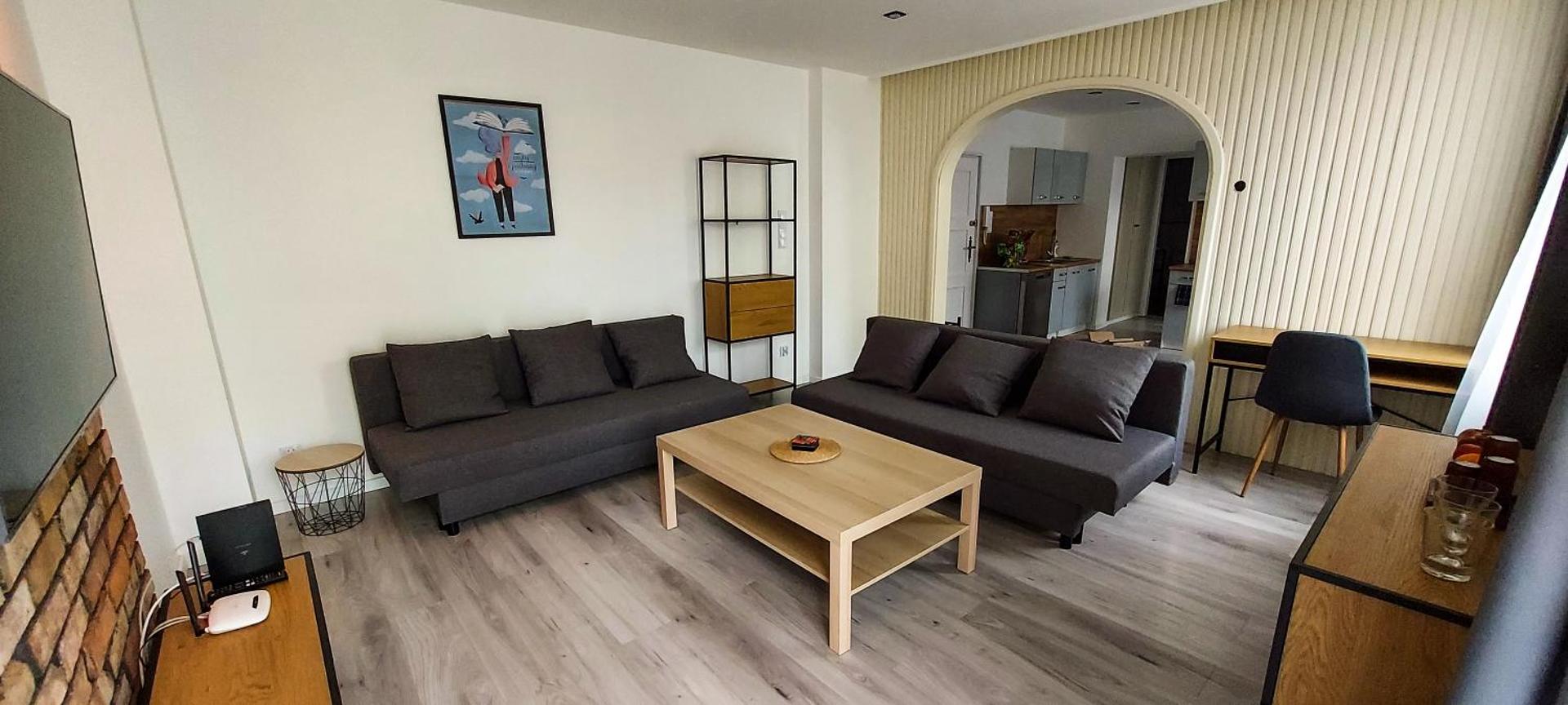 Apartament Grunwaldzka