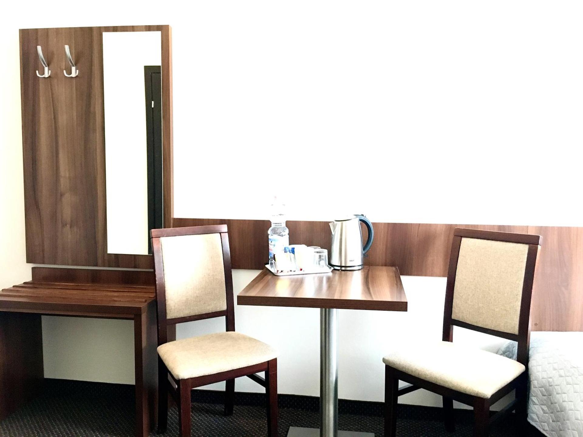 Coffee/tea facilities